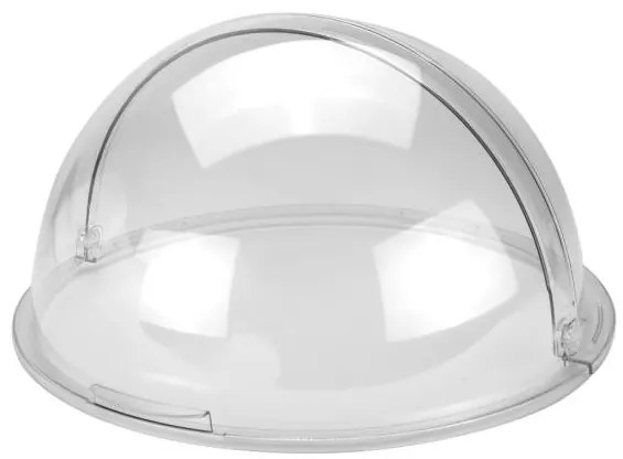 Plast Port - Поликарбонатен ролтоп капак кръгъл ф39см PC-(GFM-13)