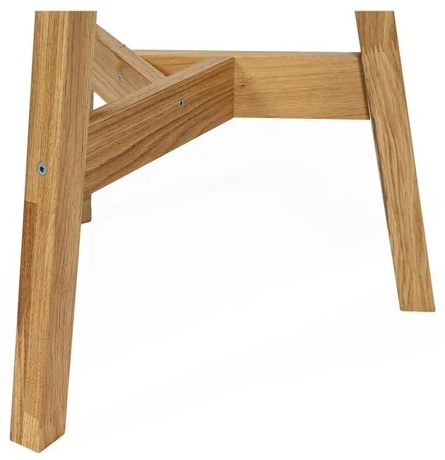 Дървена закачалка за дрехи Clift - Woodman