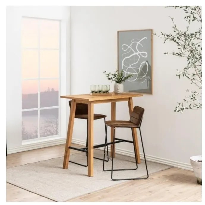 Бар маса 117x58 cm Chara - Actona