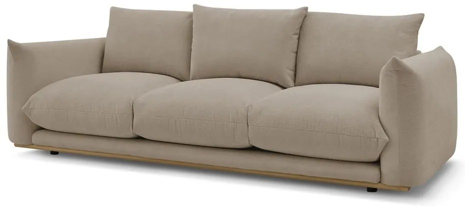 Бежов диван 265 cm Ernest – Bobochic Paris