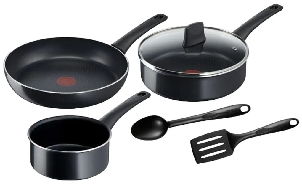 Кухненски принадлежности Tefal 6 Части Индукция