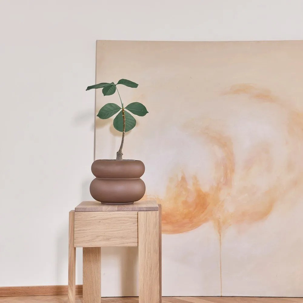 Глинено покритие за кашпа ø 23 cm Kupla – OYOY Living Design