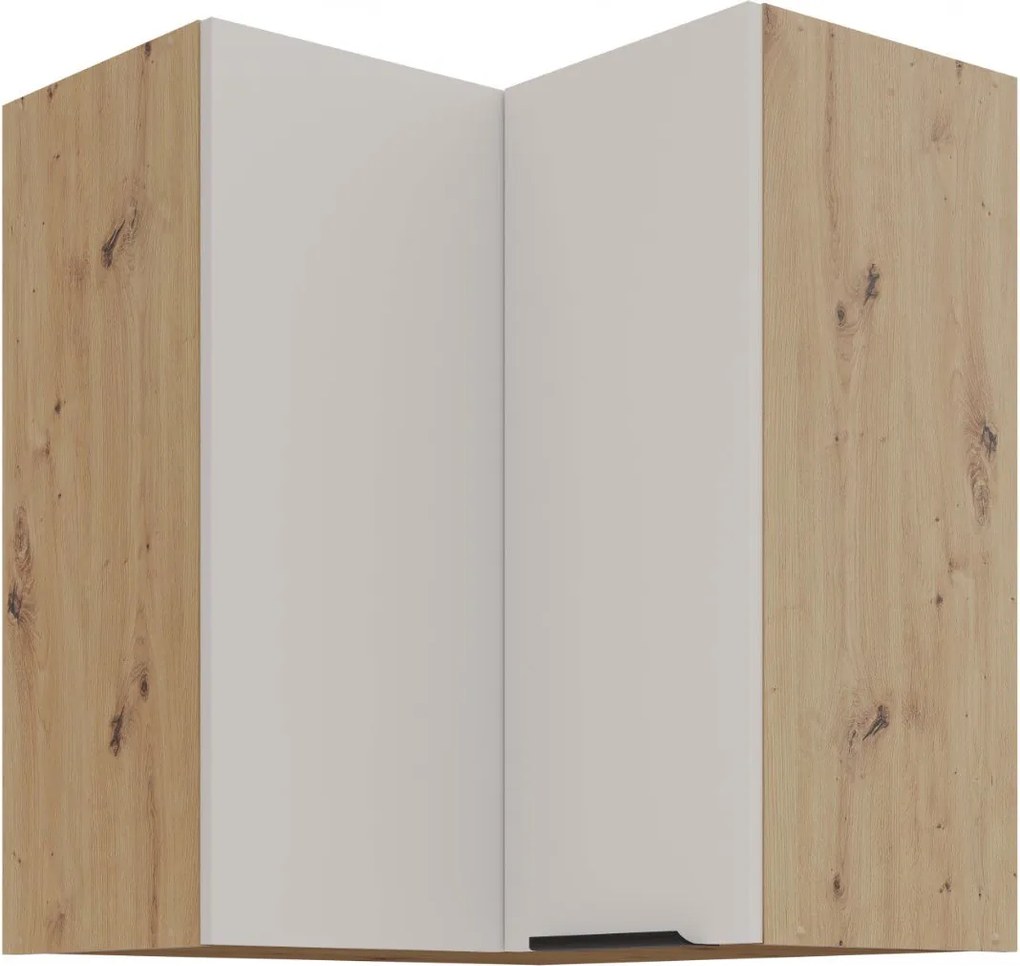 Ъглов горен шкаф Vesta 60x60 GN-72