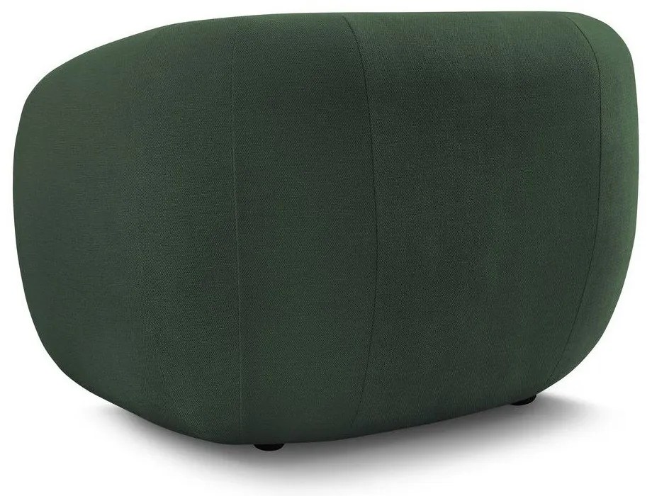 Зелено кресло Celine – Bobochic Paris