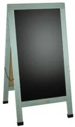 Horecano - Информационна дъска 120,5x60,8см синя (HC-981630)