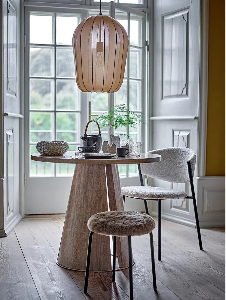 Кръгла трапезна маса ø 90 cm Ames – Bloomingville