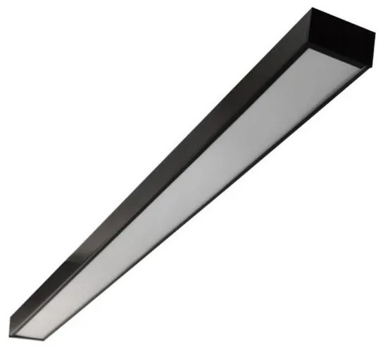 LED таванно/висящо осветително тяло CYNIDECO LED/12W/230V 4000K черно