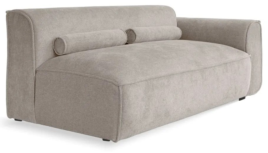 Бежов модулен диван (десен ъгъл) Flex Felix – Miuform