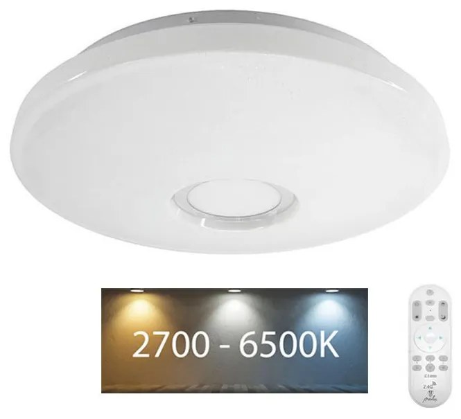 LED Димируема лампа STAR LED/60W/230V 2700-6500K + дистанционно