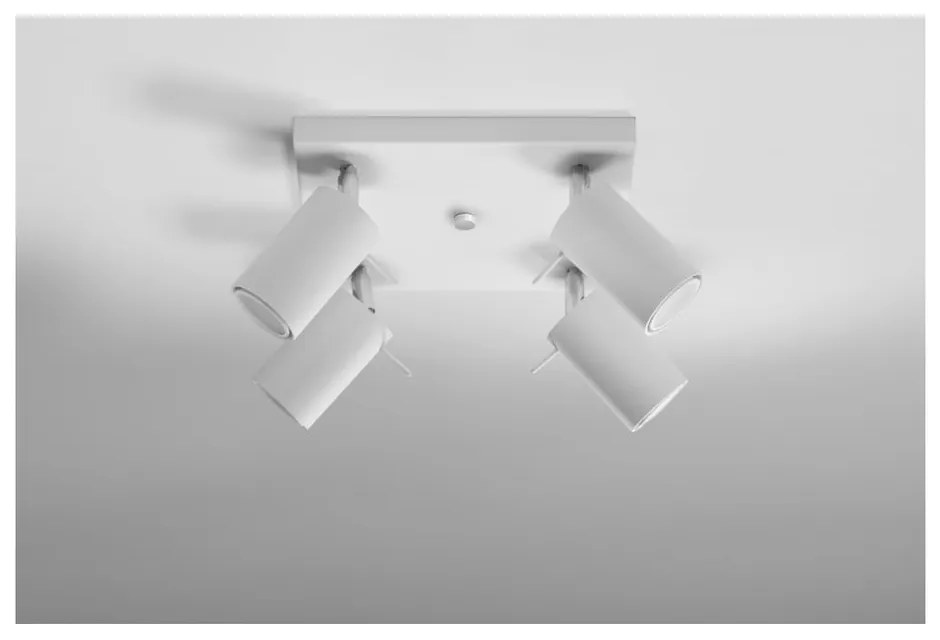 Бяла светлина за таван Etna - Sollux