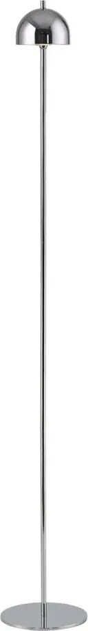 Schöner Wohnen 19245-17 - Димируема LED подова лампа BELLIS LED/2,5W/5V IP54 хром