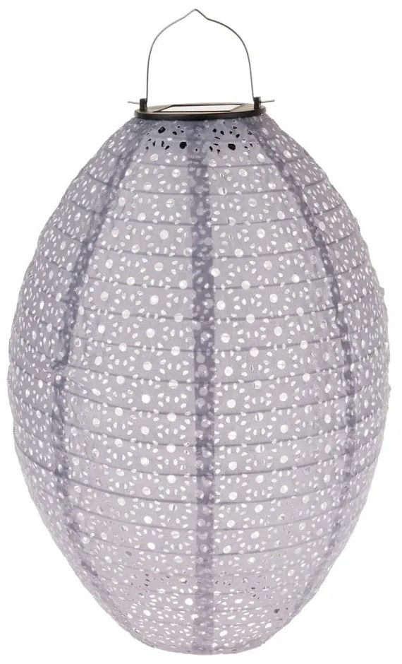 Сив лампион ø 25 cm – Dakls