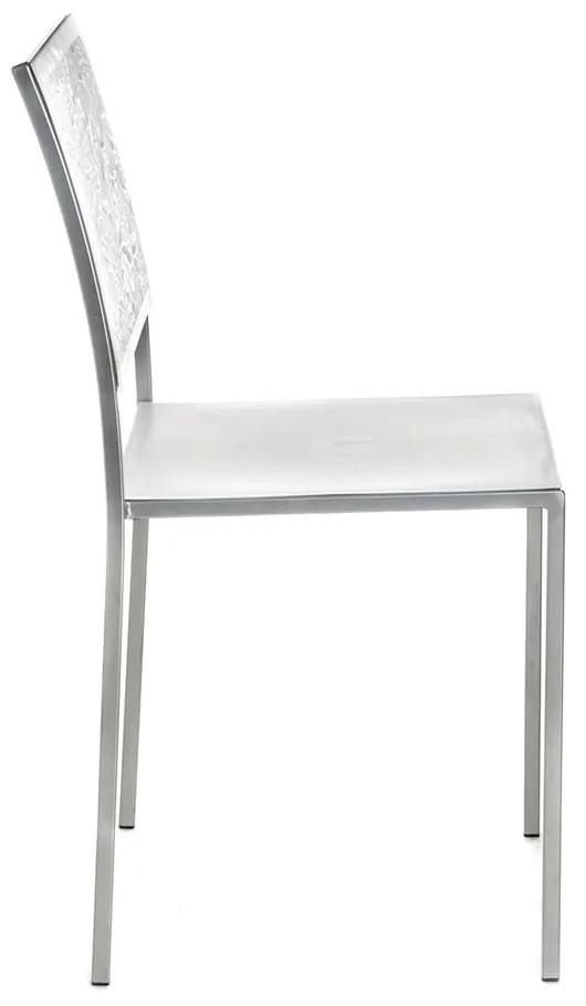 Бели трапезни столове в комплект от 2 броя Classic - Tomasucci
