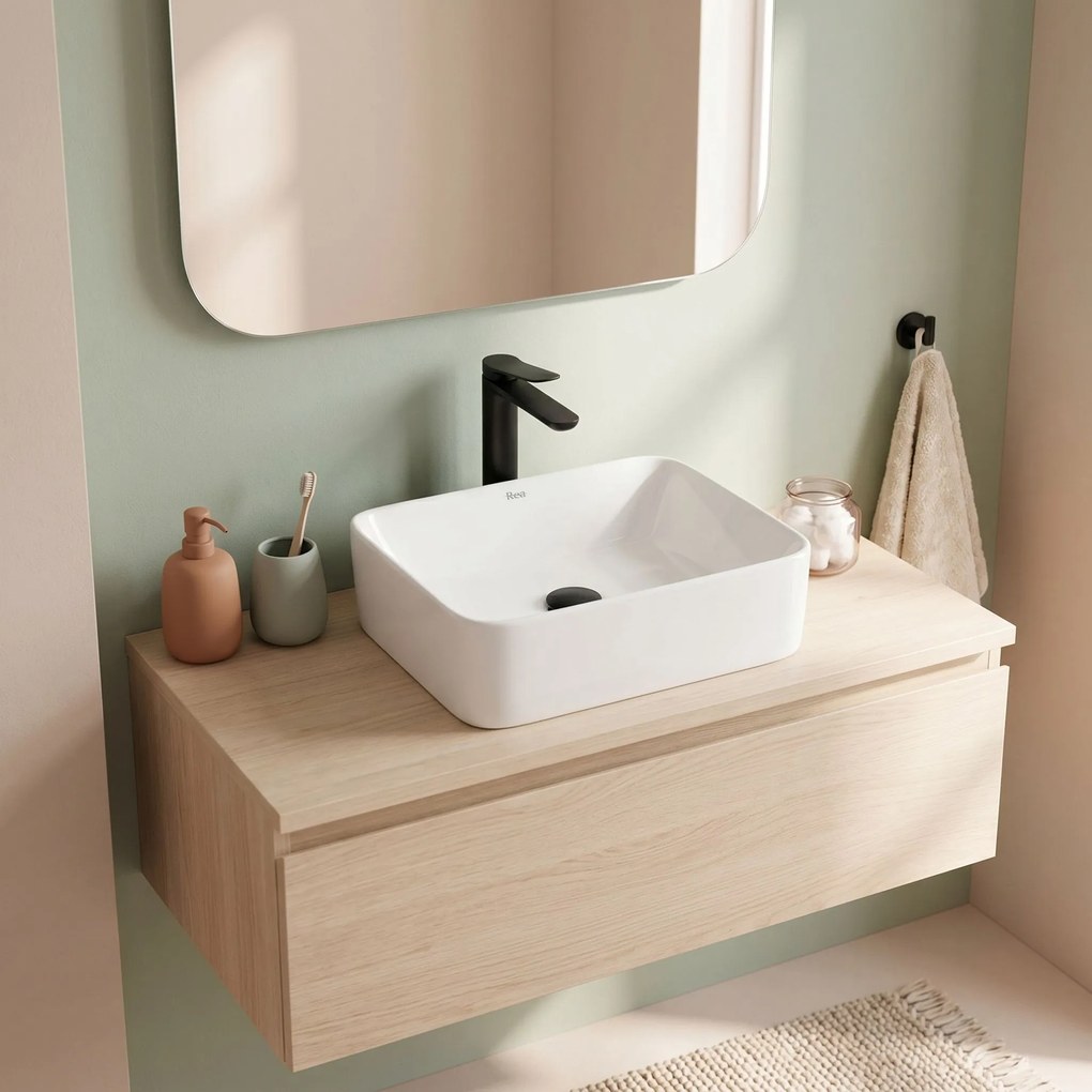 Умивалник за плот Rea Anita N 48