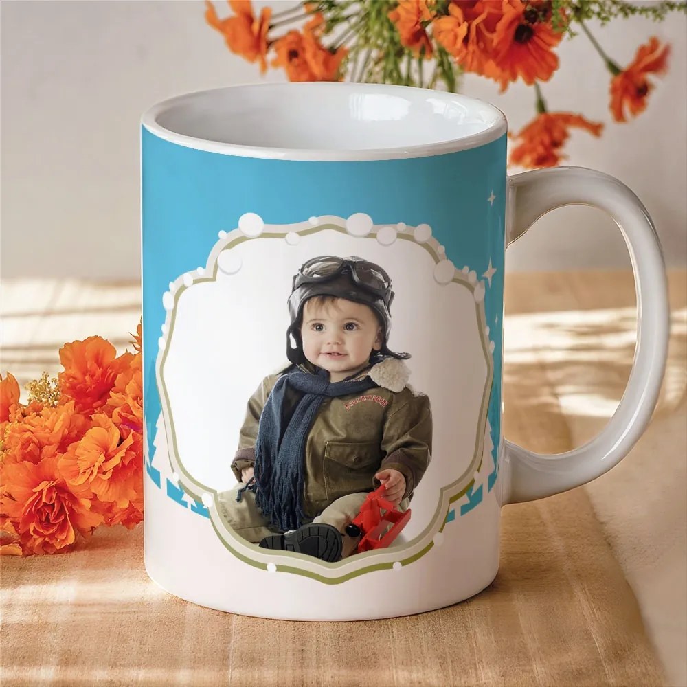 Чаша със снимка - Коледа 5