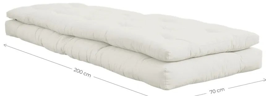 Променлив фотьойл Buckle Up Bordeaux - Karup Design