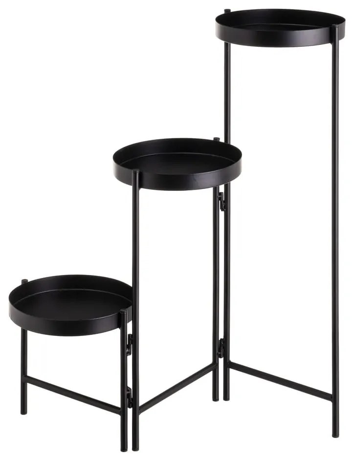 Метална стойка за цветя (височина 60 cm) – Casa Selección