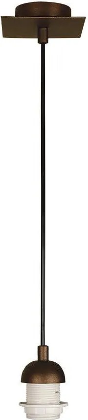 Арматура за пендел МИЛАНО, 1xE27