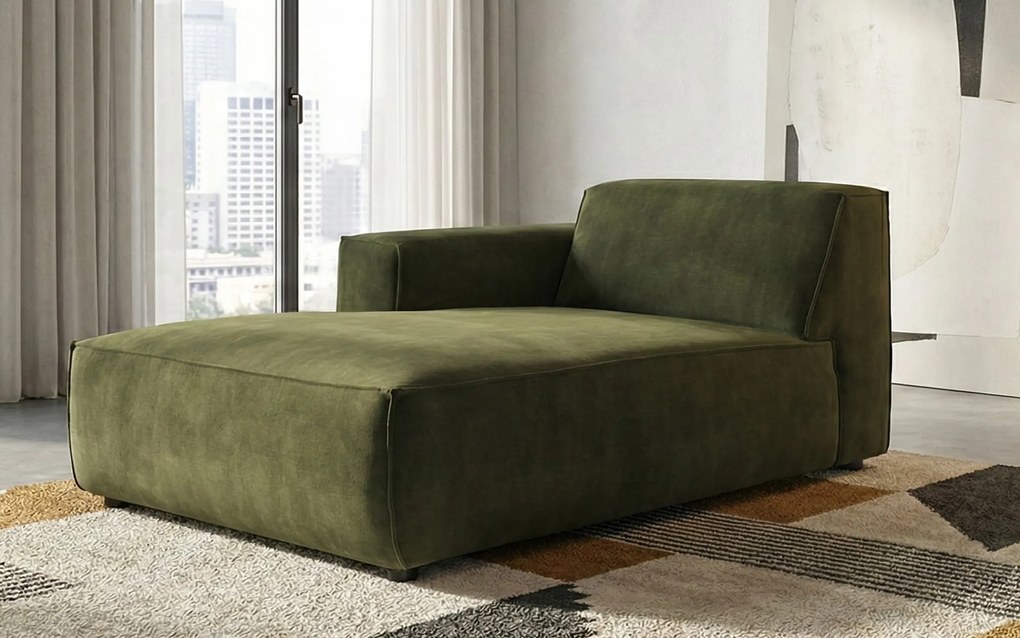 Канапе от модулен диван Версо