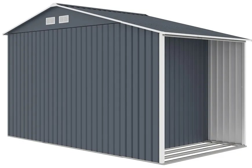 Градинска къща Luke B - Rojaplast