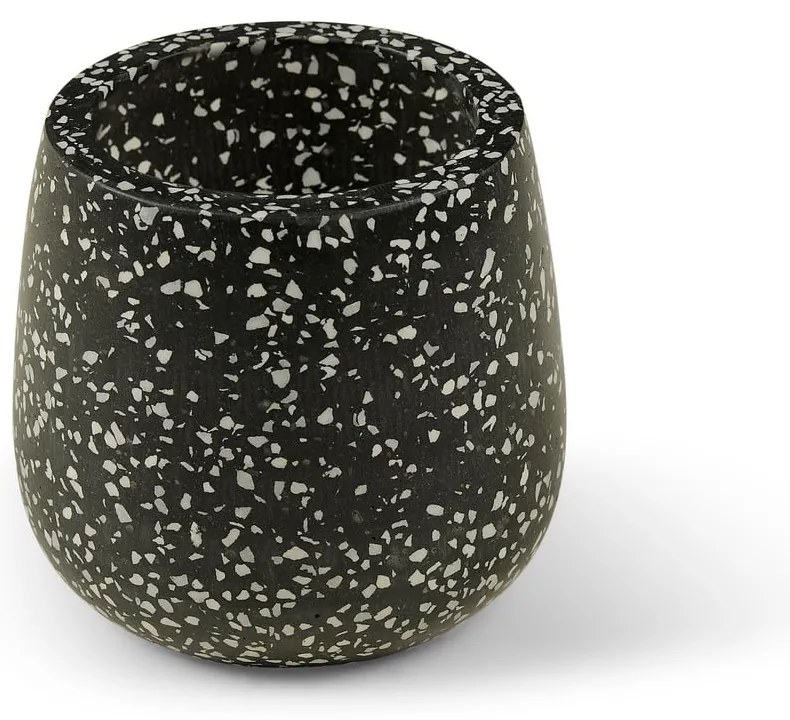 Тъмно сив съд , ø 15 cm Terrazzo - Bonami Selection