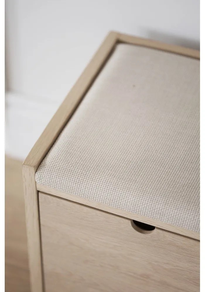 Пейка в естествен цвят Hillmond - Rowico