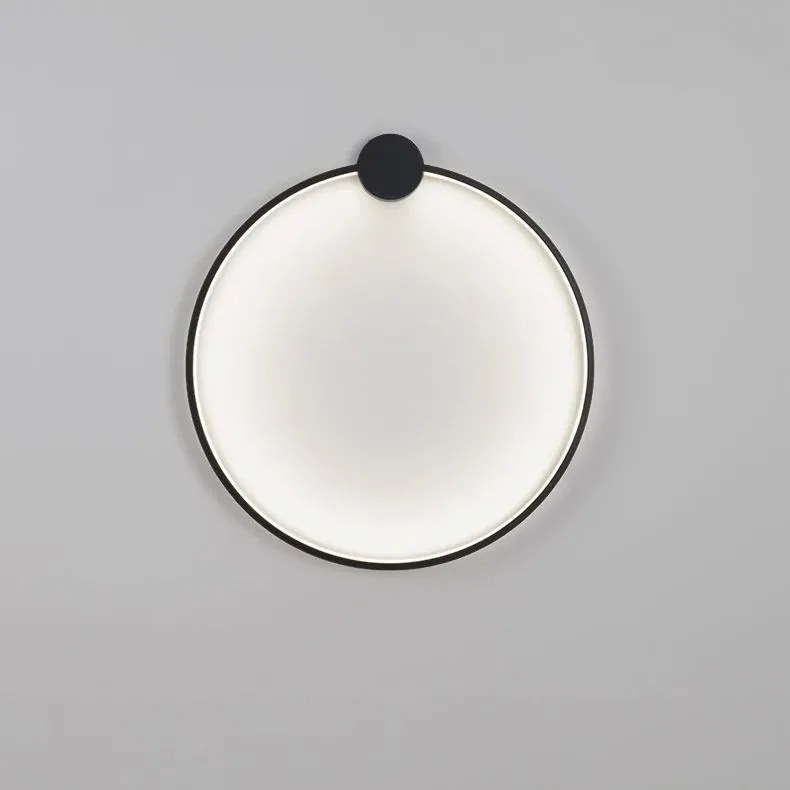 Аплик LED APP1389-CW BLACK 50cm