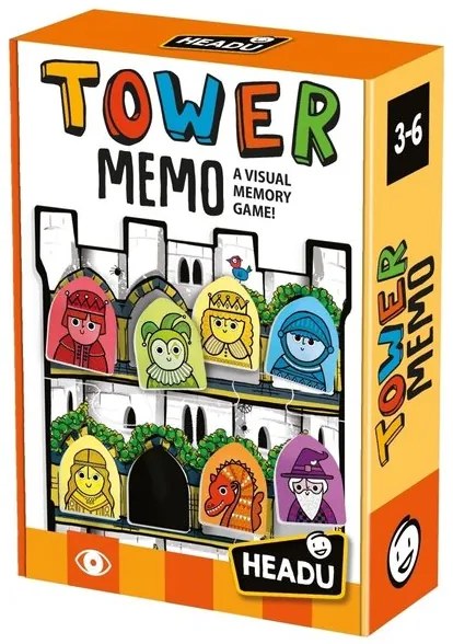 Образователна игра, Headu, Memory Tower