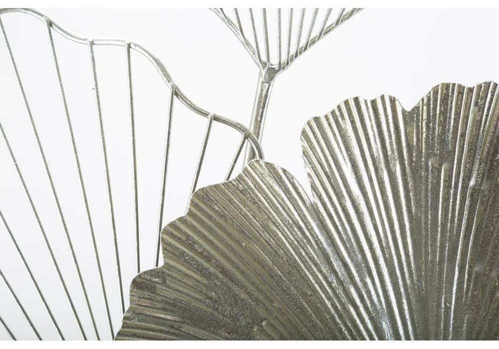 Метална декорация за окачване в сребристо Mauro Ferretti Сребро, 62 x 86 cm Goxy - Mauro Ferretti