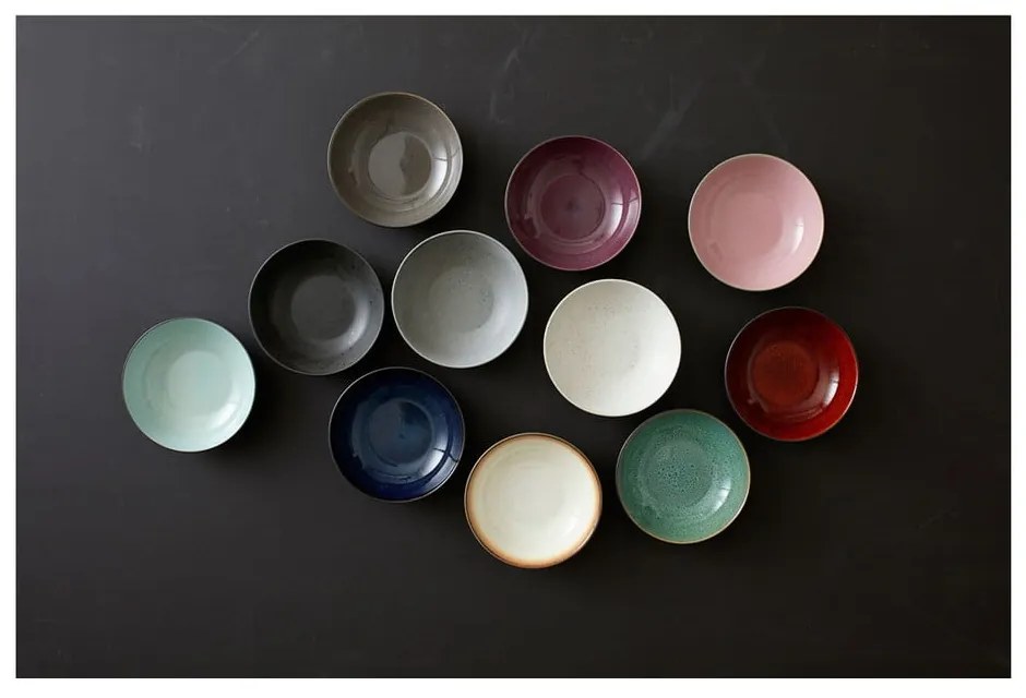 Сива/бежова глинена купичка 1 l Gastro Grey/Cream – Bitz