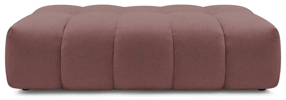 Розова табуретка за крака Mont-Blanc - Bobochic Paris