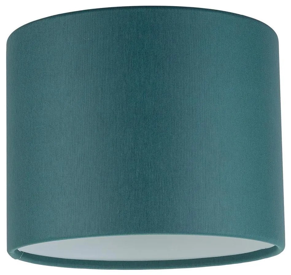 Универсален резервен абажур WALEC E27 16x20 см зелен
