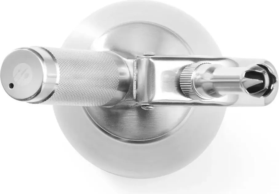 Бутилка от неръждаема стомана за бита сметана , 0,5 л Profi Line - Hendi