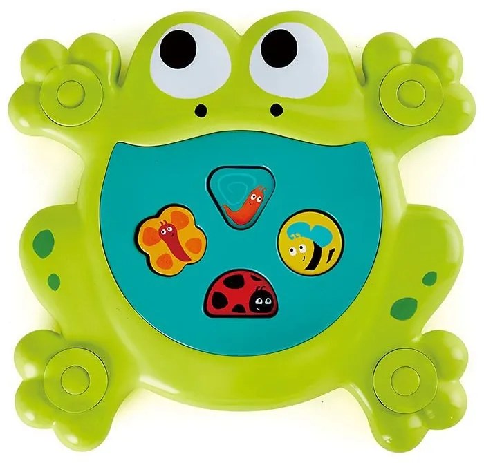 Hape - Играчка за баня Жабка H0209