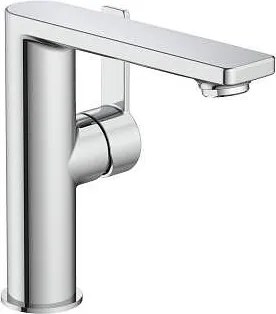 Смесител за умивалник със странична ръкохватка, Targa, хром
