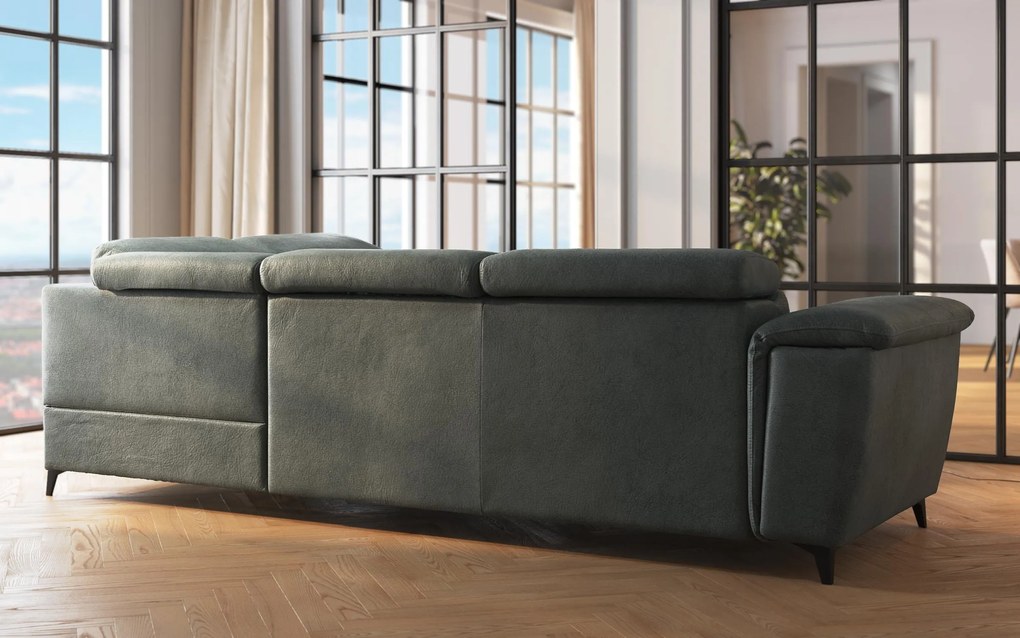 Разтегателен диван Норс