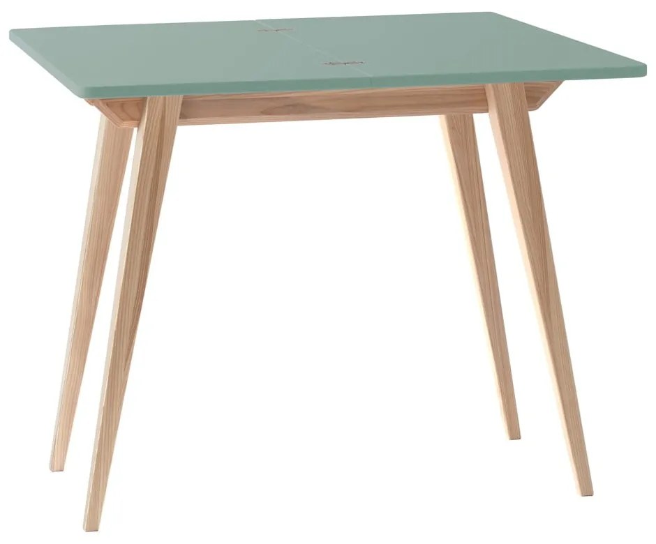 Конзолна маса в ментов цвят 45x90 cm Envelope - Ragaba
