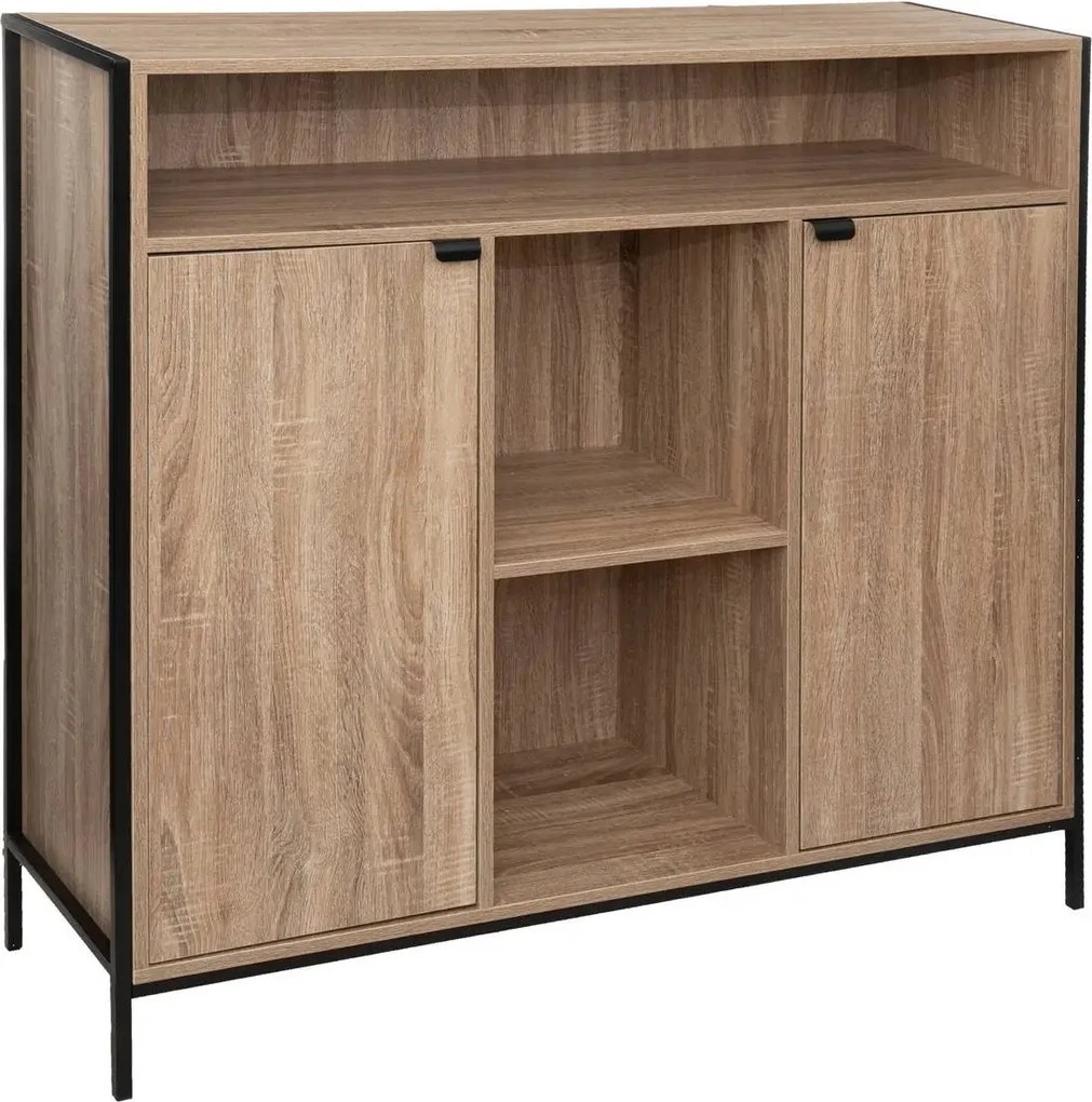 Бюфет 5five Aliaj, 114x110x37 cm