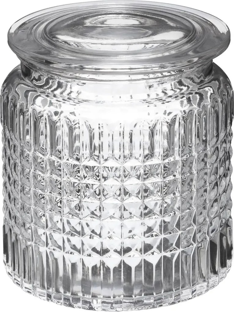 Контейнер за памук 5five Precious, Стъкло