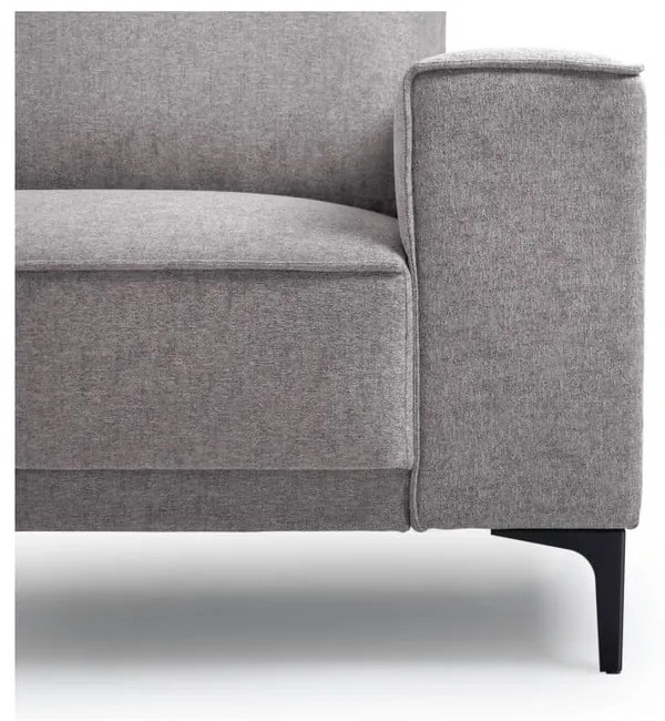 Кафяв диван 164 cm Copenhagen - Scandic