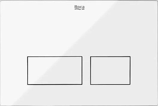 Двоен бутон AC4 бял, за Active One