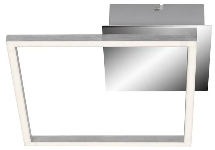 Briloner 3105-018 - LED Димируема лампа FRAMES LED/9,7W/230V