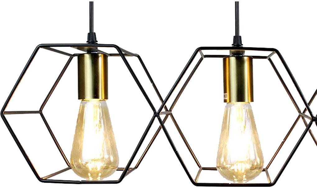 Пендел APP1133-5CP Black Gold