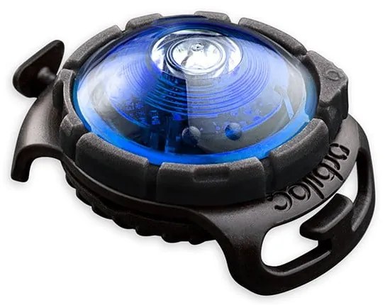 LED светлина за яка Blue - Orbiloc