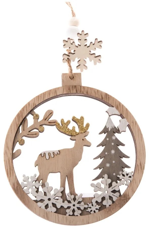 Висяща коледна украса - Dakls