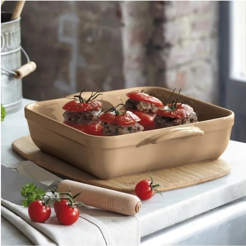 Керамичен съд за печене 24x28 cm Ultime – Emile Henry