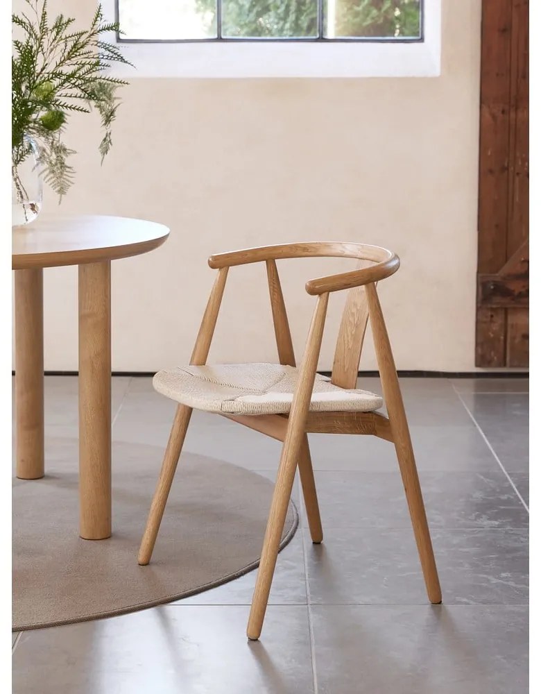 Трапезен стол естествен Relate – Unique Furniture