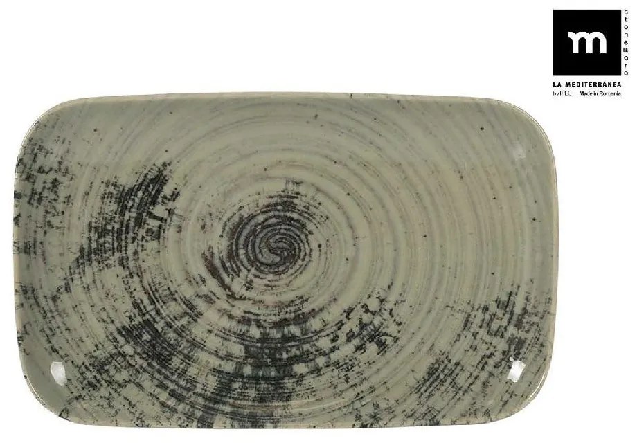 Плато LA MEDITERRANEA Aspe, 30cm,порцелан