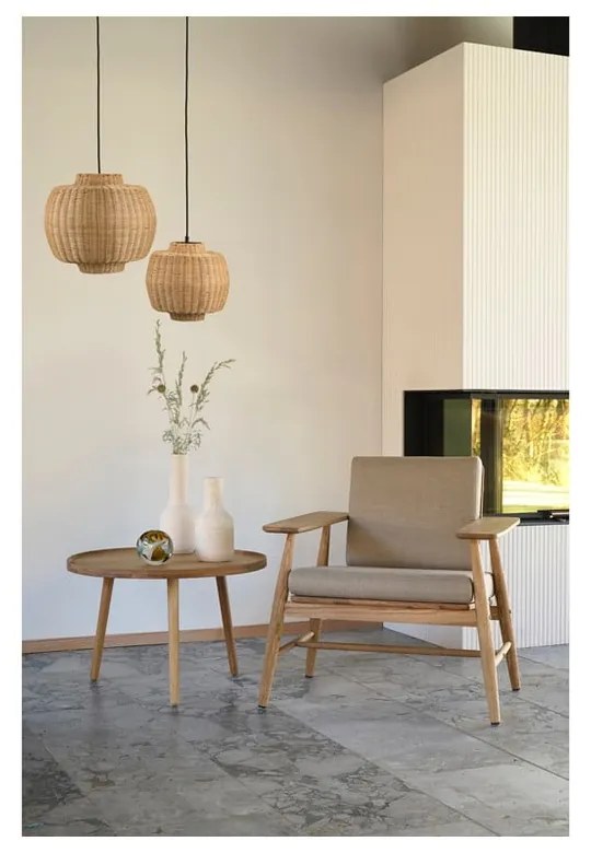 Кремава керамична ваза Elv - Villa Collection