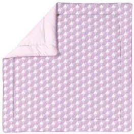 Baby Dan - Одеало за кошара Felix - Розово 1200120